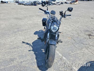 Drugie zdjęcie samochodu z przodu: 2017 KAWASAKI EN650 C VIN:JKAENEC12HDA00883 - miniatura