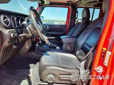 Zdjęcie 7 z 13 samochodu: 2021 JEEP WRANGLER UNLIMITED SAHARA 4XE VIN:1C4JJXP64MW858370 - miniatura