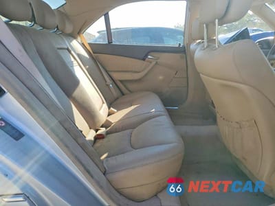 Zdjęcie 10 z 12 samochodu: 2003 MERCEDES-BENZ S 430 4MATIC VIN:WDBNG83J83A358366 - miniatura