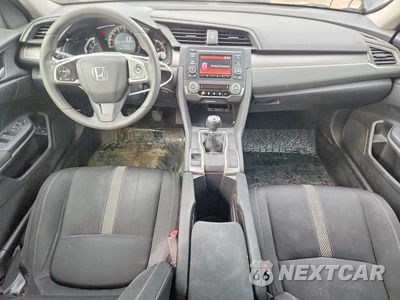 Zdjęcie 8 z 12 samochodu: 2017 HONDA CIVIC LX VIN:19XFC2E57HE047420 - miniatura