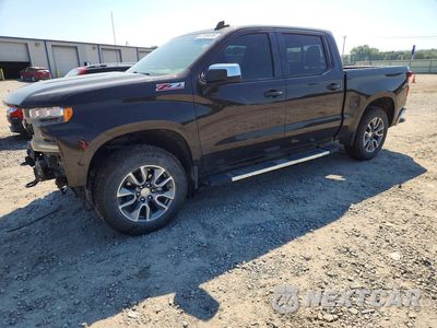 2019 CHEVROLET SILVERADO K1500 LT 1GCUYDED2KZ389123 - główne zdjęcie licytacji z USA - miniatura
