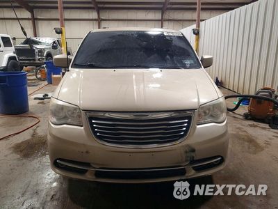 Piąte zdjęcie samochodu w środku: 2013 CHRYSLER TOWN & COUNTRY TOURING VIN:2C4RC1BGXDR519051 - miniatura