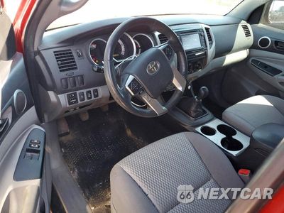Zdjęcie 8 z 12 samochodu: 2015 TOYOTA TACOMA BASE VIN:5TFUX4EN7FX035322 - miniatura