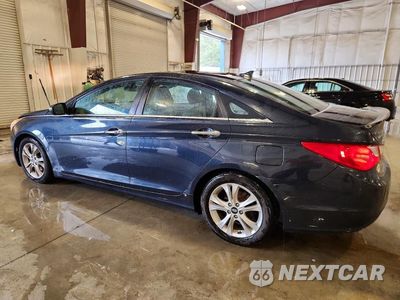 Drugie zdjęcie samochodu z przodu: 2011 HYUNDAI SONATA LIMITED VIN:5NPEC4AC4BH091454 - miniatura