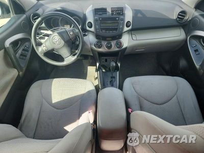 Zdjęcie 8 z 13 samochodu: 2011 TOYOTA RAV4 BASE VIN:JTMBF4DV2B5041045 - miniatura