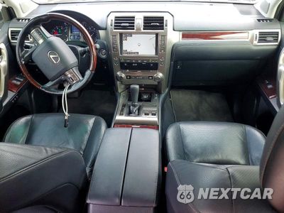 Zdjęcie 8 z 12 samochodu: 2016 LEXUS GX 460 VIN:JTJBM7FX4G5135891 - miniatura