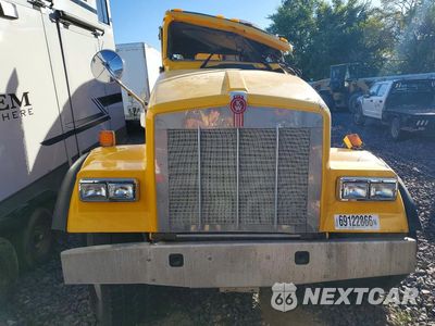 Piąte zdjęcie samochodu w środku: 2017 KENWORTH W900 READY MIX TRUCK VIN:1NKWL70X6HJ175915 - miniatura