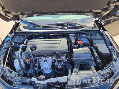 Zdjęcie 11 z 12 samochodu: 2025 HONDA CIVIC SPORT VIN:2HGFE2F54SH537903 - miniatura