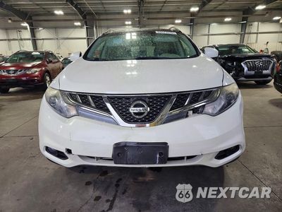 Piąte zdjęcie samochodu w środku: 2011 NISSAN MURANO S VIN:JN8AZ1MW9BW184941 - miniatura