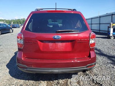Zdjęcie 6 z 13 samochodu: 2015 SUBARU FORESTER 2.5I LIMITED VIN:JF2SJAHC0FH547985 - miniatura