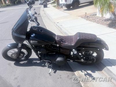 Zdjęcie 6 z 12 samochodu: 2016 HARLEY-DAVIDSON FXDB DYNA STREET BOB VIN:1HD1GXM31GC310114 - miniatura
