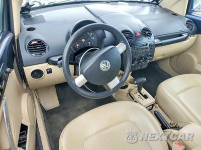 Zdjęcie 8 z 12 samochodu: 2004 VOLKSWAGEN NEW BEETLE GLS VIN:3VWCM31Y04M324038 - miniatura