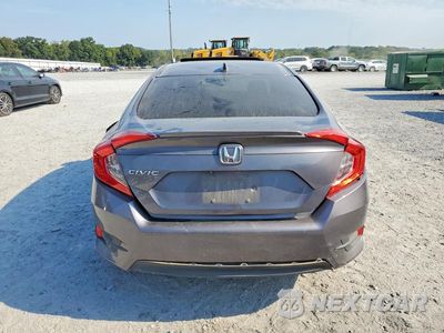 Zdjęcie 6 z 12 samochodu: 2016 HONDA CIVIC EX VIN:19XFC1F37GE044488 - miniatura