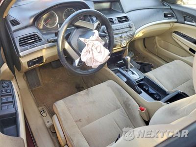 Zdjęcie 8 z 12 samochodu: 2012 HONDA ACCORD LX VIN:1HGCP2F34CA213085 - miniatura