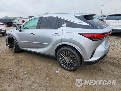 Drugie zdjęcie samochodu z przodu: 2023 LEXUS RX 350 LUXURY VIN:2T2BAMCA4PC035783 - miniatura