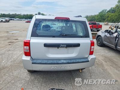 Zdjęcie 6 z 13 samochodu: 2008 JEEP PATRIOT SPORT VIN:1J8FT28078D798849 - miniatura
