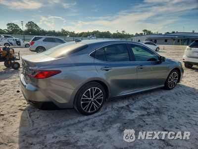 Trzecie zdjęcie samochodu z tyłu: 2026 TOYOTA CAMRY XLE VIN:4T1DAACK1TU306361 - miniatura