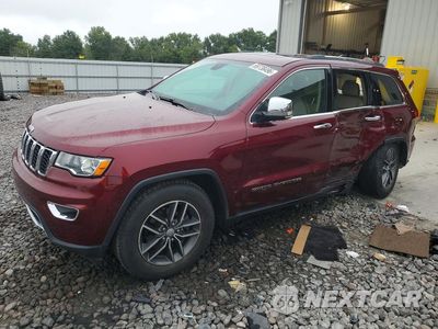 2017 JEEP GRAND CHEROKEE LIMITED 1C4RJFBG2HC962652 - główne zdjęcie licytacji z USA - miniatura