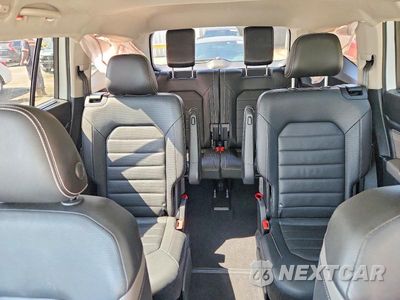 Zdjęcie 10 z 13 samochodu: 2023 VOLKSWAGEN ATLAS SEL PREMIUM R-LINE VIN:1V2FR2CA3PC520331 - miniatura