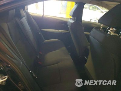 Zdjęcie 10 z 12 samochodu: 2022 TOYOTA COROLLA LE VIN:JTDEAMDE1NJ045823 - miniatura