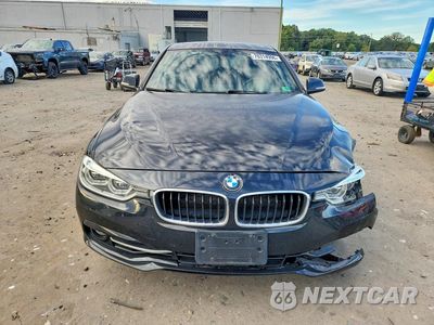 Piąte zdjęcie samochodu w środku: 2018 BMW 330 XI VIN:WBA8D9G59JNU70624 - miniatura