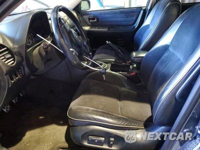 Zdjęcie 7 z 12 samochodu: 2004 LEXUS IS 300 VIN:JTHBD192740081624 - miniatura