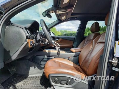 Zdjęcie 7 z 13 samochodu: 2017 AUDI Q7 PREMIUM PLUS VIN:WA1LAAF73HD028524 - miniatura