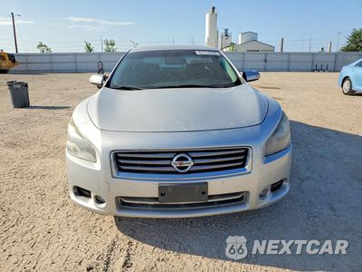 Piąte zdjęcie samochodu w środku: 2014 NISSAN MAXIMA 3.5 SV VIN:1N4AA5AP5EC911088 - miniatura