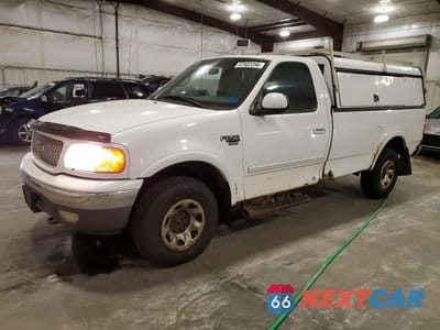 1999 FORD F250 1FTPF28L3XNB63603 - główne zdjęcie licytacji z USA - miniatura