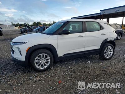 2024 CHEVROLET TRAILBLAZER LS KL79MMS28RB082155 - główne zdjęcie licytacji z USA - miniatura