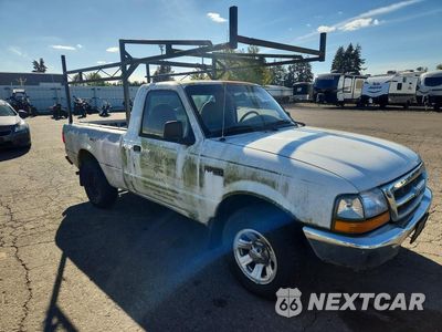 Czwarte zdjęcie samochodu z boku: 2000 FORD RANGER VIN:1FTYR10C0YPB93035 - miniatura