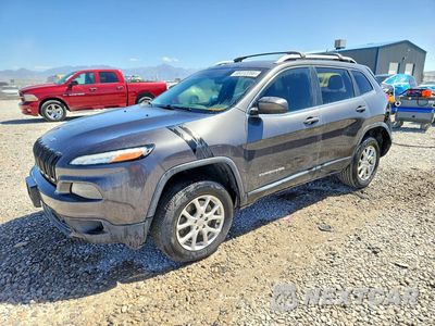 2015 JEEP CHEROKEE LATITUDE 1C4PJMCS2FW636005 - główne zdjęcie licytacji z USA - miniatura
