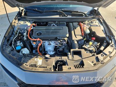 Zdjęcie 11 z 12 samochodu: 2025 HONDA ACCORD HYBRID SPORT VIN:1HGCY2F54SA028872 - miniatura
