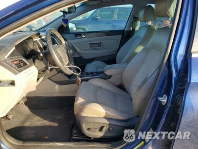 Zdjęcie 7 z 12 samochodu: 2017 HYUNDAI SONATA SPORT VIN:5NPE34AF7HH475554 - miniatura