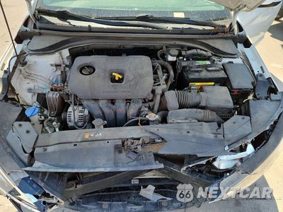 Zdjęcie 11 z 12 samochodu: 2020 HYUNDAI ELANTRA SE VIN:5NPD74LF0LH610332 - miniatura