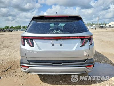 Zdjęcie 6 z 14 samochodu: 2025 HYUNDAI TUCSON SEL VIN:5NMJCCDE8SH590650 - miniatura