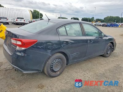Trzecie zdjęcie samochodu z tyłu: 2019 SUBARU IMPREZA VIN:4S3GKAB60K3604018 - miniatura