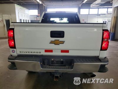 Zdjęcie 6 z 12 samochodu: 2019 CHEVROLET SILVERADO K2500 HEAVY DUTY VIN:1GC1KREG3KF253113 - miniatura