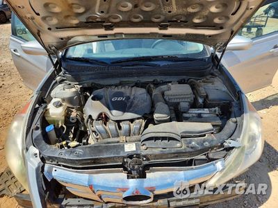 Zdjęcie 11 z 12 samochodu: 2013 HYUNDAI SONATA GLS VIN:5NPEB4AC1DH523357 - miniatura