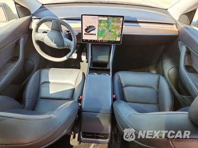 Zdjęcie 8 z 13 samochodu: 2020 TESLA MODEL Y VIN:5YJYGDEE0LF042071 - miniatura