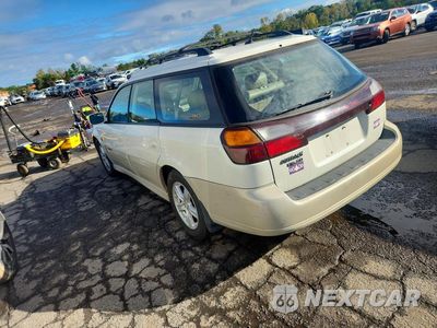 Drugie zdjęcie samochodu z przodu: 2004 SUBARU LEGACY OUTBACK H6 3.0 LL BEAN VIN:4S3BH806647637136 - miniatura