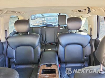 Zdjęcie 10 z 13 samochodu: 2017 INFINITI QX80 BASE VIN:JN8AZ2NF1H9644637 - miniatura