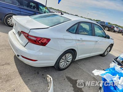Trzecie zdjęcie samochodu z tyłu: 2020 VOLKSWAGEN JETTA S VIN:3VWC57BU4LM106487 - miniatura