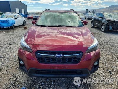 Piąte zdjęcie samochodu w środku: 2019 SUBARU CROSSTREK LIMITED VIN:JF2GTANC6KH333596 - miniatura