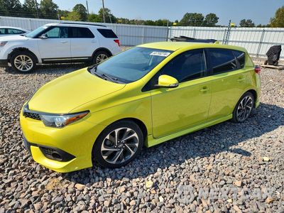 2016 TOYOTA SCION JTNKARJE8GJ520922 - główne zdjęcie licytacji z USA - miniatura