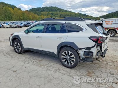 Drugie zdjęcie samochodu z przodu: 2024 SUBARU OUTBACK LIMITED XT VIN:4S4BTGND1R3179046 - miniatura