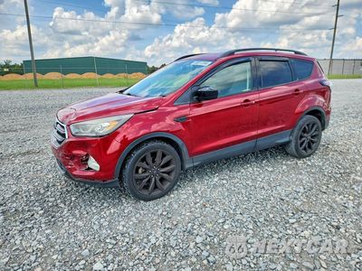 2018 FORD ESCAPE SE 1FMCU0GD2JUD47619 - główne zdjęcie licytacji z USA - miniatura