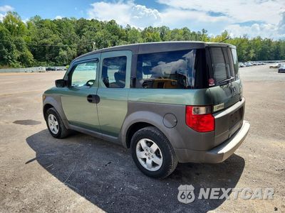 Drugie zdjęcie samochodu z przodu: 2003 HONDA ELEMENT EX VIN:5J6YH28513L002523 - miniatura