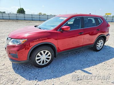 2017 NISSAN ROGUE S JN8AT2MT1HW389935 - główne zdjęcie licytacji z USA - miniatura