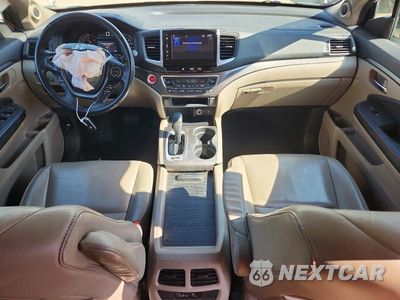 Zdjęcie 8 z 13 samochodu: 2018 HONDA PILOT EXL VIN:5FNYF6H58JB031696 - miniatura
